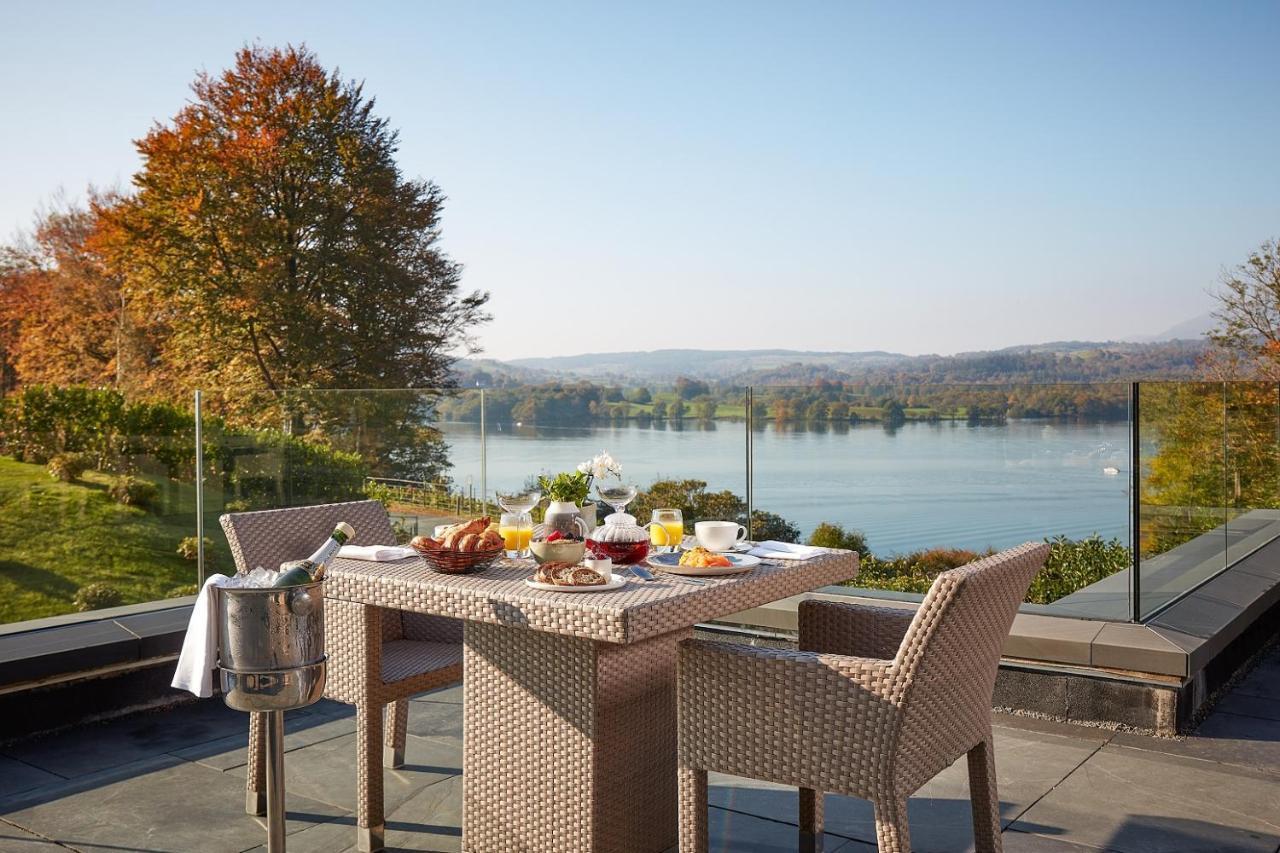ווינדרמר The Samling Hotel מראה חיצוני תמונה